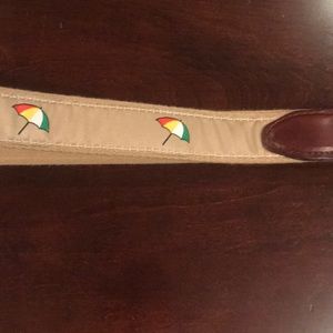 Arnold Palmer Belt